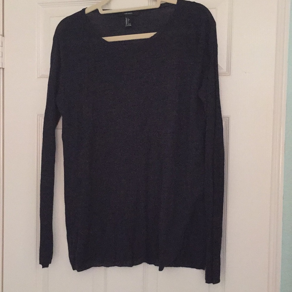 Forever 21 Light Sweater